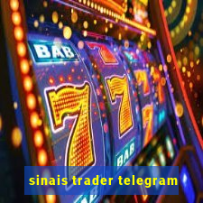 sinais trader telegram